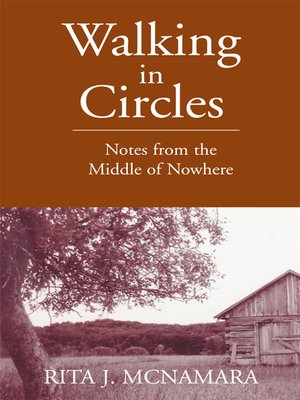cover image of Walking in Circles
